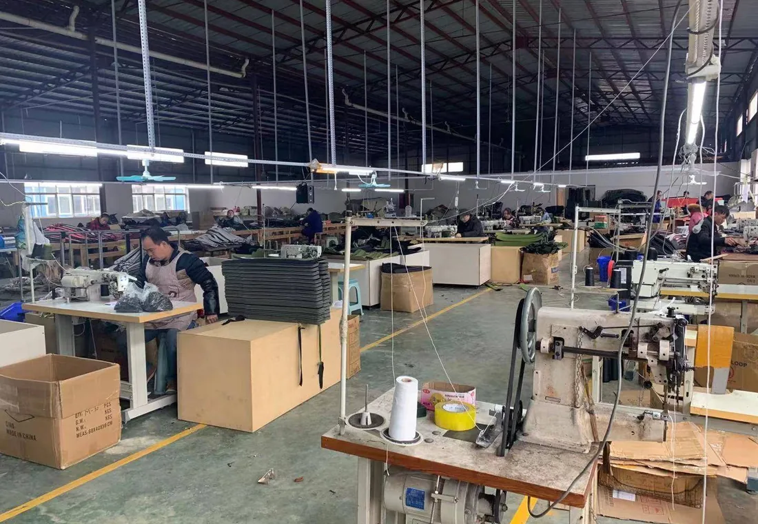 Workshop capability