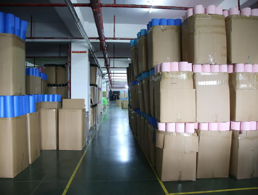 Material preparation